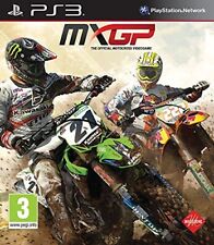 Mxgp : The Official Motocross VIdeogame PS3 - Occasion bon état
