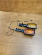 Paire de Clignotants Avant