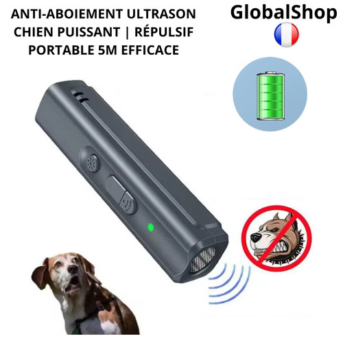 Anti aboiement ultrason chien - ultrason,