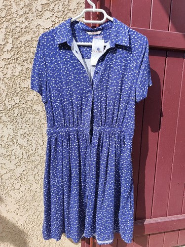 Camaieu robe chemisier fluide - chemisier,