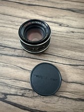 Objectif voigtlander - objectif,