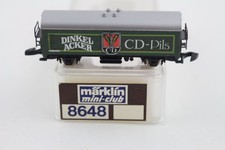 8648 Dinkelacker CD Chariot De