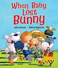 Quand Bébé A Perdu Son Lapin Broché Julia Jarman