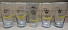 5 VERRE ANCIEN BIERE BRASSERIE