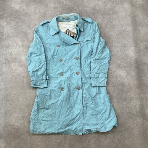 Burberry london trench coat - london,
