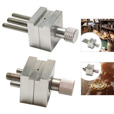 Mini-étau pour perceuse à colonne, mini-pince plate portable pour sculpture