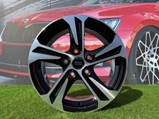 4X R16" 4X100 Jantes Polies