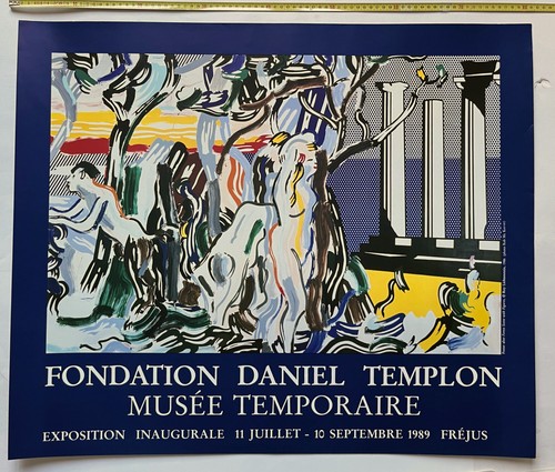 Roy lichtenstein fondation - roy,