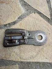 Plaque Guide Chaîne Tronçonneuse Husqvarna 50