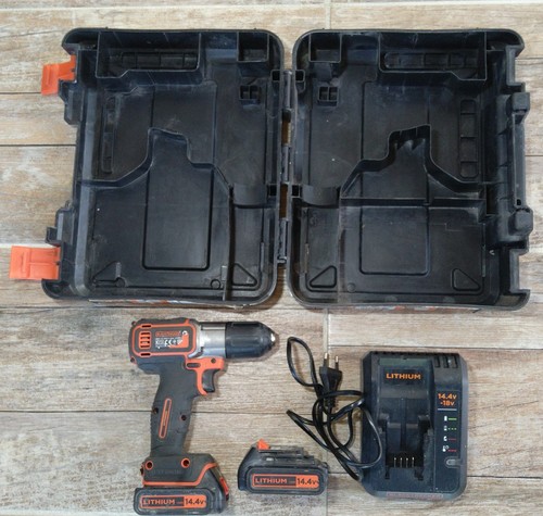 Black decker asd14kb - decker,