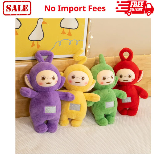 30cm the teletubbies cartoon - the-teletubbies,