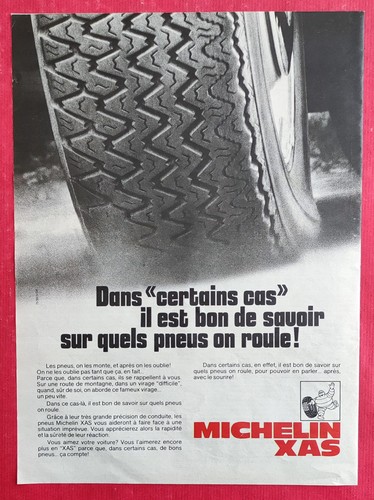 Publicité presse - de,