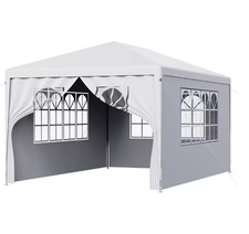 3X4M Outdoor Gazebo Awning