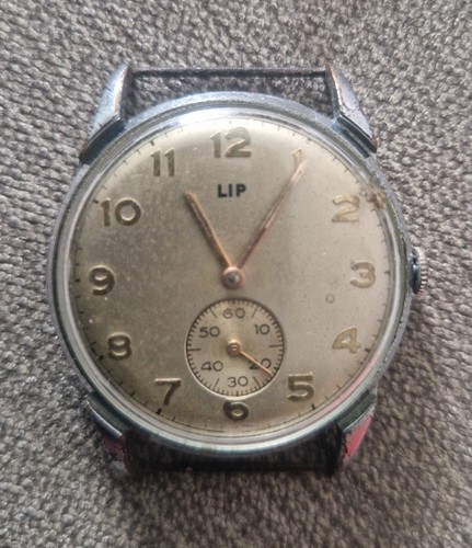 Ancienne montre vintage lip - ancienne,