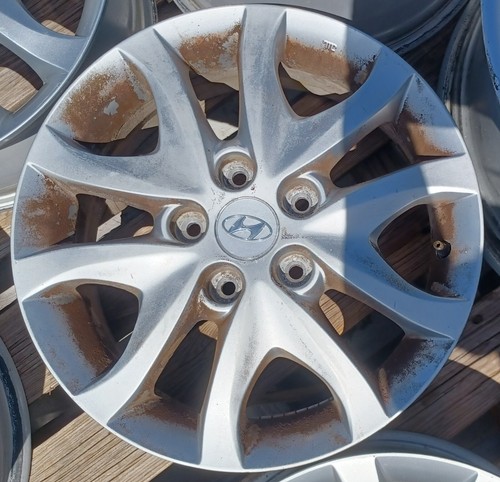 Jante alu hyundai i30 16 - hyundai,