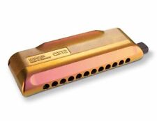 Harmonica chromatique Hohner