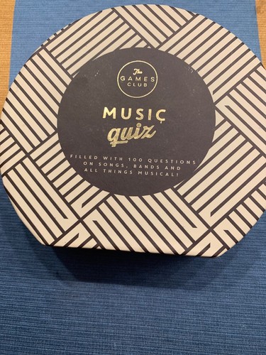 Music quiz 100 questions - 100,