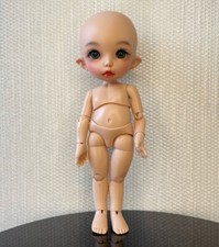 BJD 1/8 Doll Pukifee FL SD