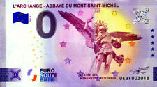 50 MONT-SAINT-MICHEL Archange