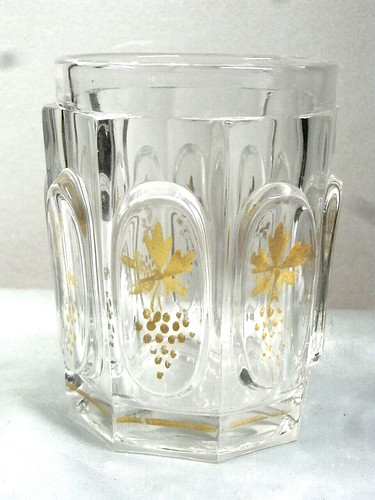 Ancien verre gobelet - 🇫🇷,