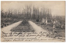 FR02 VIC SUR AISNE Cimetiere Militaire Fontenoy 