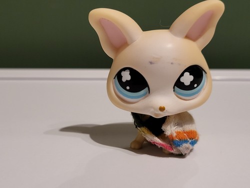 Lps 837 littlest petshop - littlest,