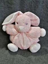 Doudou peluche patapouf lapin