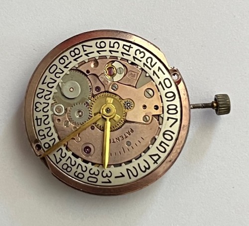 Mouvement automatic bel - en,