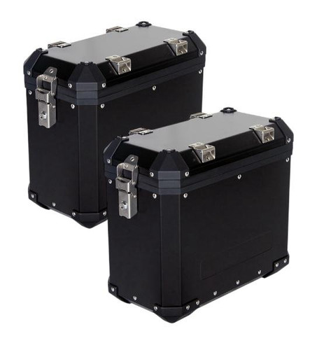 Paire valises latérales 38 - de,
