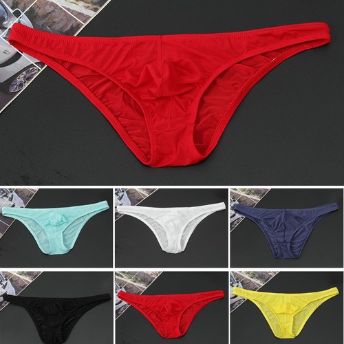 String homme voir travers - string, à