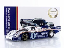 WERK 83 1/18 - PORSCHE 956 LH
