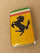 pin's pins badge.auto Ferrari