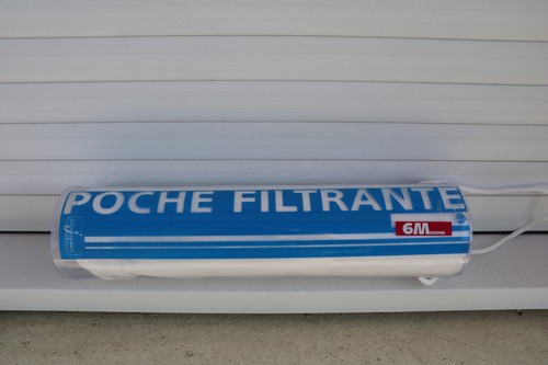 Poche filtrante piscine - ,