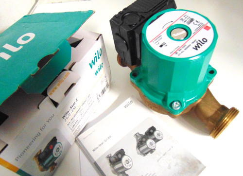 Pompe chaudiere circulateur - pompe,