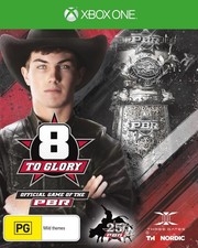 8 To Glory (Xbox One) (Microsoft Xbox One)