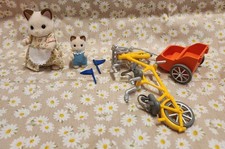 Vélo tandem Sylvania Cream