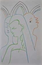 Jean COCTEAU : Les trois