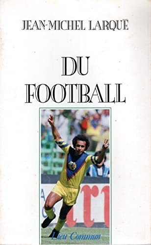 Football larqué - football,