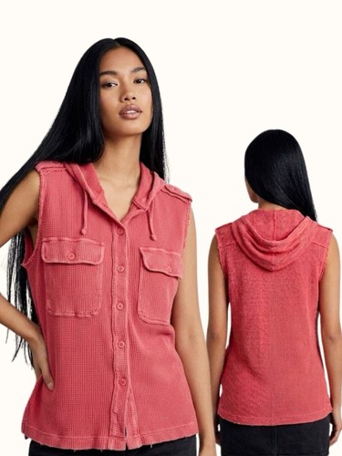 Vintage 100 cotton boho red - 100%,