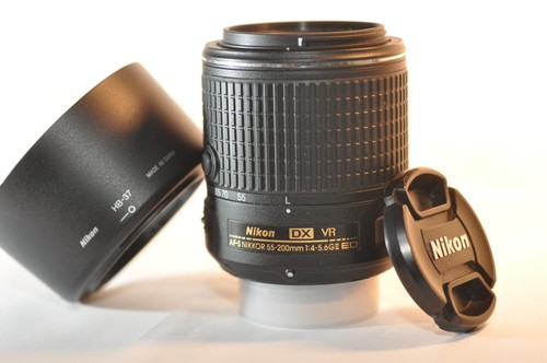 Nikon vr ii nikkor - nikon, af-s