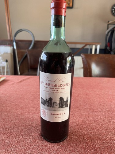 Château leoville las - château,
