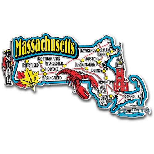 Massachusetts jumbo state - massachusetts,
