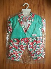 Corolle tenue vintage ensemble