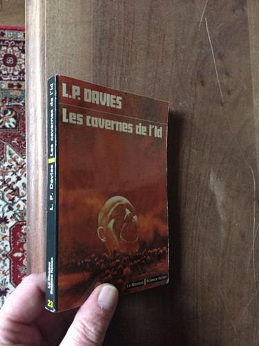 Masque science fiction l - fiction, 23