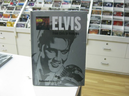 Elvis presley livre - presley,