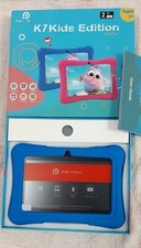Tablette Pour enfant   WiFi, Bluetooth, jeux et éducation, pas cher