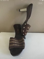 Paire de mules Stephane kelian