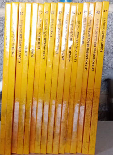 Lot livrets figurines - lot,