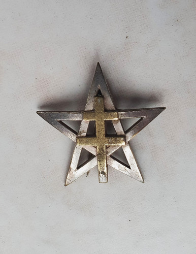 Insigne regiment de - ,