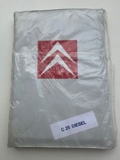 Citroën diesel pochette - c,